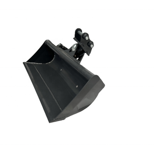 Hot Bán Mini Máy Xúc Xô Máy Xúc Gạch Bùn Xô Phân Cấp Xô Cho Mini Máy Xúc - Product Image 3