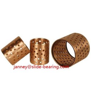 جلبة نحاسية عالية الجودة بالجملة / جلبة برونزية / جلبة بادئ الحركة من مصنع يانغتشو وويو - Product Image 4
