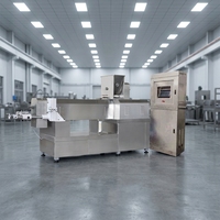 Machine automatique de fabrication de riz artificiel, ligne de production de riz cassé, ligne de production de riz fortifié
