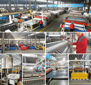 <span class=keywords><strong>Lámina</strong></span> de Plástico Corrugado de Polipropileno (PP) Reciclado de 10 mm, Ecológico, Impermeable, para Rejillas, Corte y Procesamiento Personalizables - Product Image 6