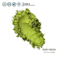 Thé vert Matcha pur 100% en vrac, 1000 Mesh, antioxydant, sain, 30g de poudre de Matcha pour boissons et pâtisseries