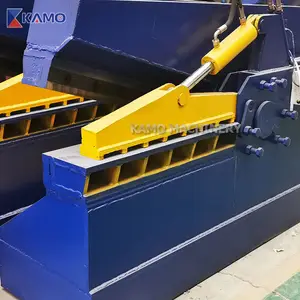 Factory Hot Sale Hydraulic Alligator Scrap Metal Shearing Machine Quotation