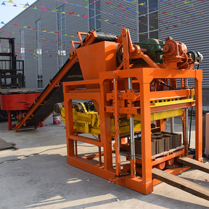 Industrie anlagen Zuverlässige Leistung QTJ4-28 Voll automatische Flugasche Beton Hohl <span class=keywords><strong>block</strong></span> Maschinen Preis - Product Image 6