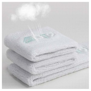 Toalla de algodón personalizada de tela de rizo pulsera de brazo bordada Unisex correr deportes muñeca banda para el sudor con logotipo personalizado - Product Image 4