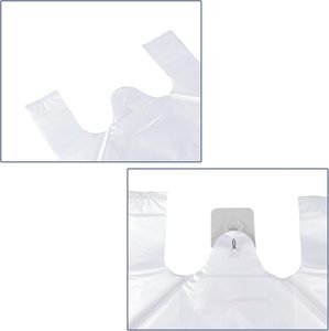 Factory Price Hot Selling Customizable Multi-color Supermarket Shopping <b>Bags</b> - Product Image 3