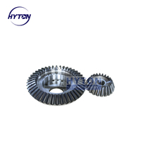 Piezas de Repuesto para Trituradora de Cono Telsmith 44sbs OEM, Piñón y Engranaje Ht-Ba-272-2636/B1-18-1167
