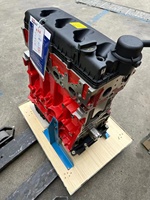 Nouvel arrivage Foton ISF 2.8 moteur nu pour moteur 4 cylindres à assemblage de bloc Long de cummin ISF2.8