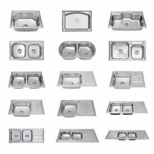 Fregadero <span class=keywords><strong>de</strong></span> <span class=keywords><strong>acero</strong></span> <span class=keywords><strong>inoxidable</strong></span> con acabado cepillado, fregadero <span class=keywords><strong>de</strong></span> utilidad, instalación <span class=keywords><strong>de</strong></span> montaje superior, fregadero <span class=keywords><strong>de</strong></span> lavandería <span class=keywords><strong>para</strong></span> lavar <span class=keywords><strong>ropa</strong></span> - Product Image 6