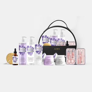 <span class=keywords><strong>Crema</strong></span> cosmética para el cuidado de las manos para niña, juego de regalo para el cuerpo del baño, el más vendido, <span class=keywords><strong>2021</strong></span> - Product Image 1