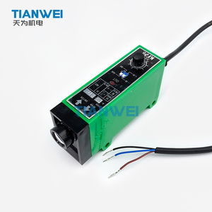N-EG01N 100% New and Original <strong>Taiwan</strong> KFPS NPN NO &amp; NC Photoelectric Sensor Green Light Mark Sensor in Stock Now Inquiry Price - Product Image 3