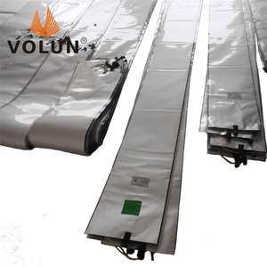 345W L4.7M AC220V Calefacción por <span class=keywords><strong>suelo</strong></span> <span class=keywords><strong>radiante</strong></span> infrarrojo debajo de la alfombra de baldosas de cerámica y sistema de calefacción por <span class=keywords><strong>suelo</strong></span> <span class=keywords><strong>laminado</strong></span> - Product Image 5