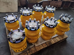 מנוע poclor omsee18 oms08 oms08 oms08 oms50 oms83 oms50 oms83 oms125 מנוע בוכנה הידראולי OMS08-2-121-F08-1120 - Product Image 5