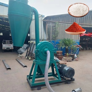 Good Performance <strong>Maize</strong> Flour Milling <strong>Machine</strong>/High Output Self-Priming Animal <strong>Feed</strong> Grinder/Factory Price Hammer Mill Corn Crusher - Product Image 2