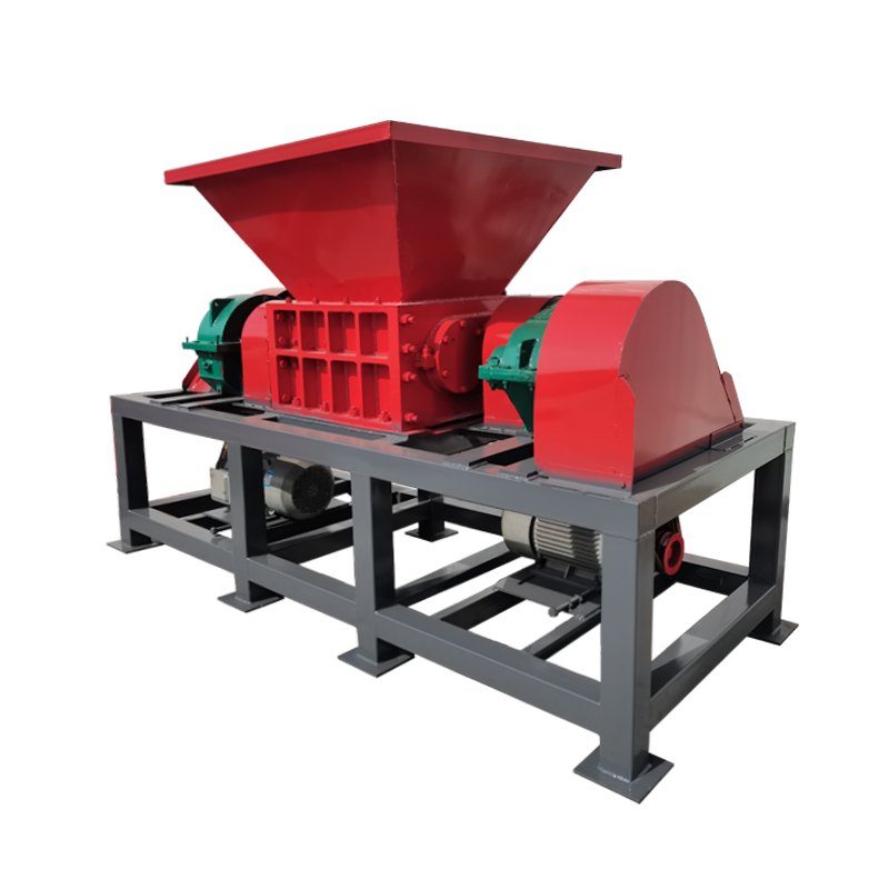 Plastic Shredder Machine