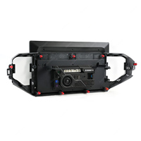 DUDUAUTO DUDU7 A7870 AKM7739 VELVET DSP 12+512G Unidad Principal de 14.6 Pulgadas para Toyota Tundra 2022-2024 3ra Generación
