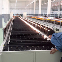 Ligne de test d'âge accéléré pour ampoules et tubes LED, machine de test d'âge pour ampoules et lampes LED E27/B22/T8