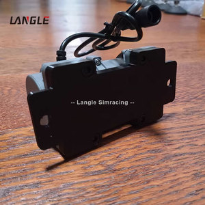 Kit de simulación de vibración de pedal universal <span class=keywords><strong>SimRacing</strong></span> que simula la vibración del motor para cabina de aluminio 4/6 Axis G-Force Sim - Product Image 4