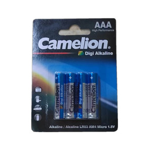 Factory Production Customized Camelion <strong>Aa</strong> Alkaline Aaa Size <strong>Lr6</strong> for Camelion 1.5v Alkalin <strong>Batteries</strong> <strong>Dry</strong> Cell 2A <strong>Battery</strong> - Product Image 3