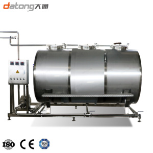 Linea di Produzione Completa per Bevande Gassate 4000BPH, Impianto di Riempimento per Acqua Frizzante e Whisky - Product Image 6