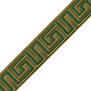 JBLSUM Instock Sewing <strong>Pompom</strong> Embroidered Fringe Tile Edge <strong>Trim</strong> - Product Image 2