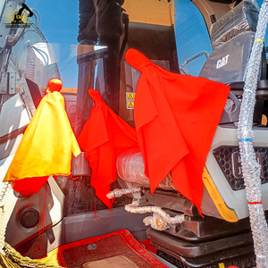 Excavadora usada sobre orugas CAT 320GC de alto rendimiento con excelente productividad y estación de operador cómoda - Product Image 6