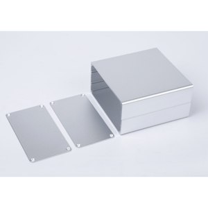 58 * 110-150mmaluminum vỏ nhôm cơ thể nhôm Hộp hợp kim nhôm hộp không thấm nước sắc ký phân tích vỏ nhôm - Product Image 2