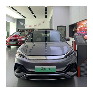Nuevo Vehículo Eléctrico BYD Atto 3 BYD Yuan Plus Edición Honor - Product Image 1