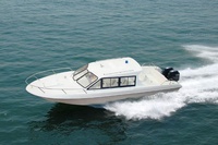 Bateau à coque ouverte Passenger 880, bateau de tourisme à vendre