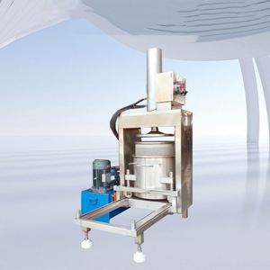 220V Multifunctional Pure Hydraulic Cold Press <b>Juicer</b> for <b>Fruit</b> Processing for Restaurants Flour Mills Core Engine Component - Product Image 2