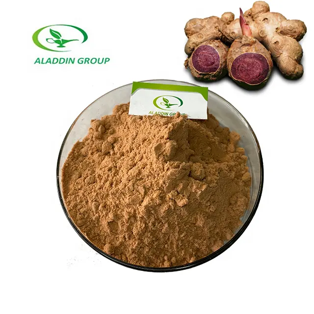 High Quality Black Ginger Extract/Kaempferia Parviflora Extract Powder