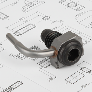 Vòi phun dầu động cơ hiệu suất cao cho Audi A3 A4 A5 A6 A7 Q3 Q5 Q7 OEM 06j103154t 06j103154a 06j10154b 06l103154k 06l103154g - Product Image 5