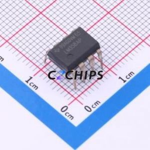 New & Original LM358APE4 PDIP-8 <b>Integrated</b> <b>Circuit</b> IC Chip Operational Amplifier - Product Image 1