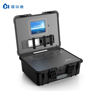 Spectrophotomètre infrarouge portable, équipement de test industriel pour l'huile, l'huile végétale animale, l'eau de surface et l'usage domestique - Product Image 6
