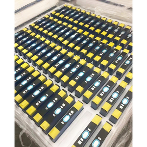 Lớp <span class=keywords><strong>3</strong></span>.2V 6.4V lăng trụ LiFePO4 pin Lithium ion 75Ah 95Ah 105ah tự làm năng lượng mặt trời gói hộp EU/UK/US/PL Cổ Phiếu cho các dự án tự làm - Product Image 6