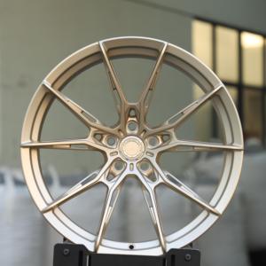 Rines Cóncavos Forjados WF R2 para BMW Rid <span class=keywords><strong>Ria</strong></span> 5x120 5x112, Modelos F80 F90 E46 E92 M3 M4 G20 G30 G80 330i M340i - Product Image 1