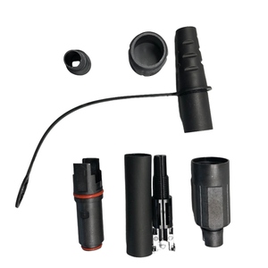 Conector Óptico Reforzado para Montaje en Campo, Cable Óptico FTTX para Exteriores, 3 en 1, Preconectado y Endurecido - Product Image 6
