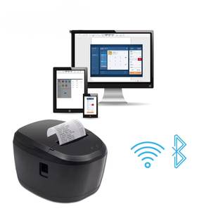 Rollo de Papel Térmico para Máquina POS, Impresora de Recibos, Impresora Térmica, Sistema POS, Impresora de Facturas - Product Image 2