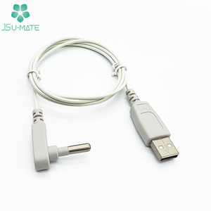 Fil de cordon de mise à la terre personnalisé USB au câble d'extension de mise à la terre pour le produit de mise à la terre fils de mise à la terre câble de cordon de mise à la terre - Product Image 2