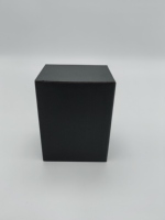 Boîte en carton ondulé personnalisée de 2 mm d'épaisseur, structure E-flute, design uni, en matériau recyclé, imprimée en sérigraphie, pour usage domestique