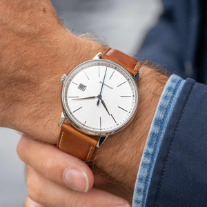 Montres classiques de luxe pour hommes de 40 mm, élégantes montres automatiques pour hommes - Product Image 5