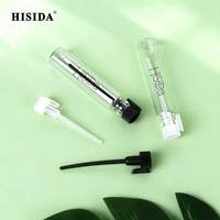 Flacons d'essai d'échantillon de parfum transparent avec impression de logo personnalisé 1ml 2ml 3ml 5ml flacons d'essai d'échantillon pratiques