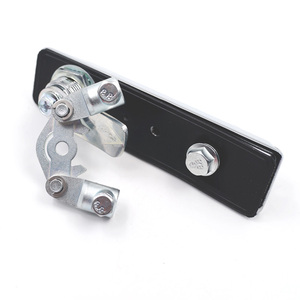 MS860 Khóa Tay Nắm Cửa Châu Âu Khóa Tủ Điện Tử Hợp Kim Kẽm Khóa Cửa Xoay Cho Tay Cầm - Product Image 4