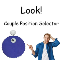 Jouets de roulette amusants et stimulants pour couples, sélecteur de position sexuelle, jeu de soirée, cadeau pour hommes et femmes, renforce les relations