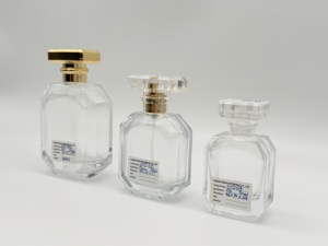 Flacon de parfum unique, luxe, personnalisé, avec bouchon magnétique en métal et vaporisateur pour flacons - Product Image 5