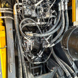 Potente Excavadora Usada Volvo EC480D/EC480/EC480DL de Bajo Consumo, Capacidad de Cucharón de 1.7-3.8m, Potencia de 250KW para Movimiento de Tierras - Product Image 6