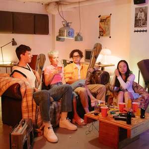 Bâton de baseball gonflable en PVC souple pour jeux de fête, costumes, accessoires photo, fournitures de carnaval |   Fabriqué en Indonésie - Product Image 5