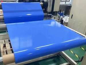 בד פיברגלס מצופה PTFE עמיד בטמפרטורות גבוהות, עמיד לשמן, נון-סטיק, קל לניקוי, בדרגת מזון - Product Image 3