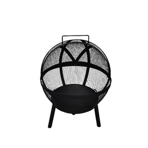 Bonfire-chimenea de lujo para acampar, suministros de jardín al aire libre, muebles, Gazebo, parrilla de Metal para barbacoa, Bol, mesas para fogatas - Product Image 4