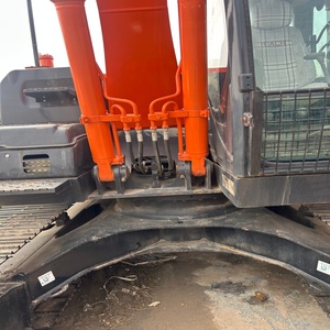 Excavadora Hidráulica Usada Hitachi ZX130 de 13 Toneladas, Excavadora de Segunda Mano - Product Image 6