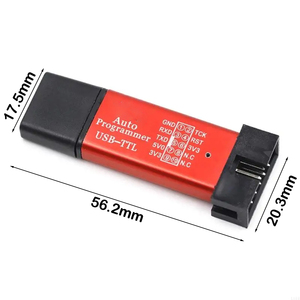 L1ee במהירות גבוהה-קישור-אמולטור באגים תמיכה stm8 לשחות <span class=keywords><strong>STM32</strong></span>-SWD - Product Image 5